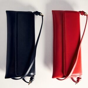Shoulder bag with strap by Mango